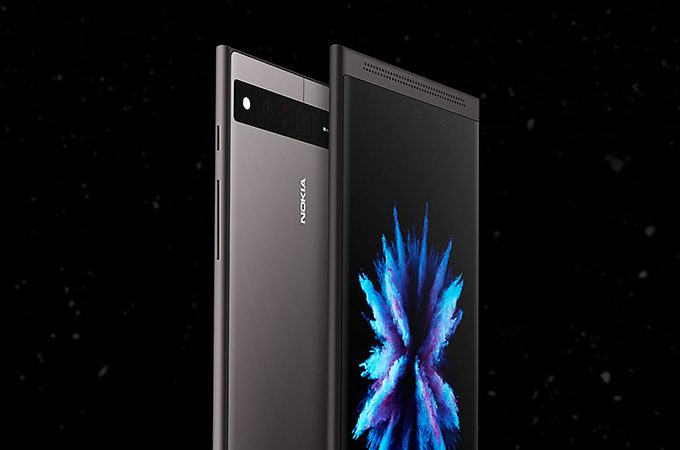 Nokia N Series Concept