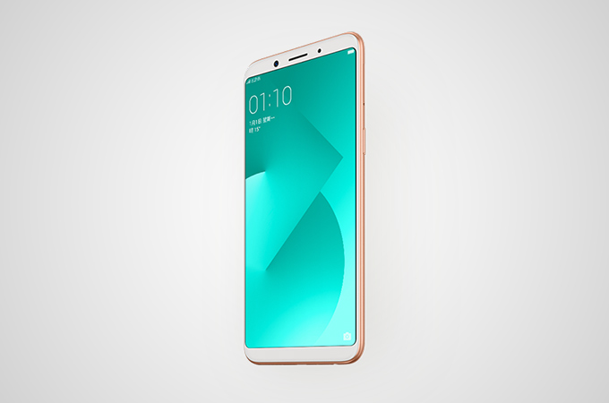 OPPO A83