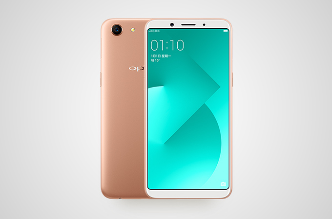 OPPO A83