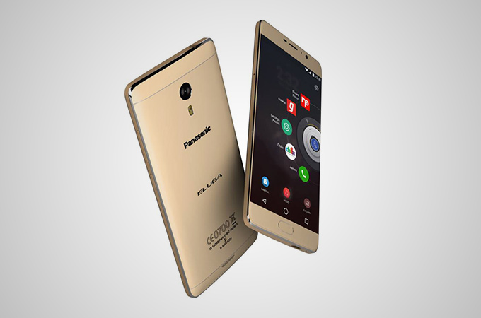 Panasonic Eluga A3 Pro