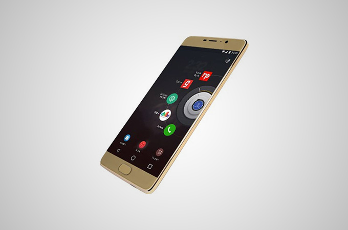Panasonic Eluga A3 Pro