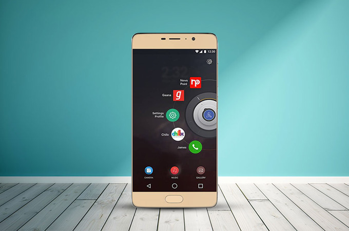 Panasonic Eluga A3 Pro