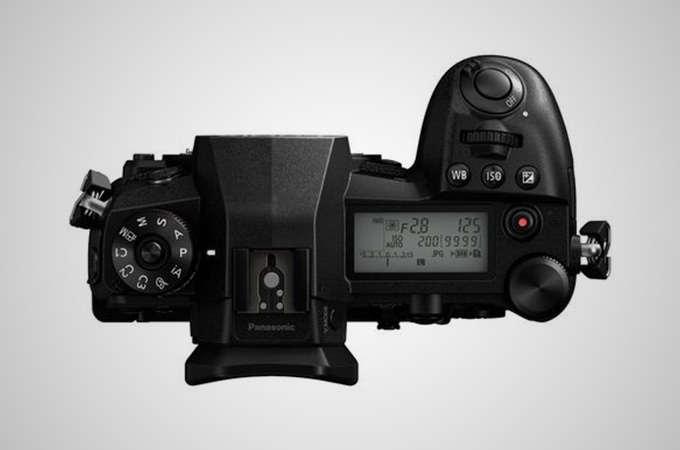 Panasonic LUMIX G9 Mirrorless Camera