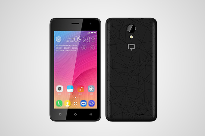 Reach Allure Admire Black