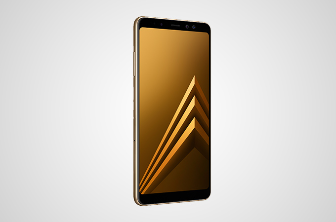 Samsung Galaxy A8 Plus (2018)