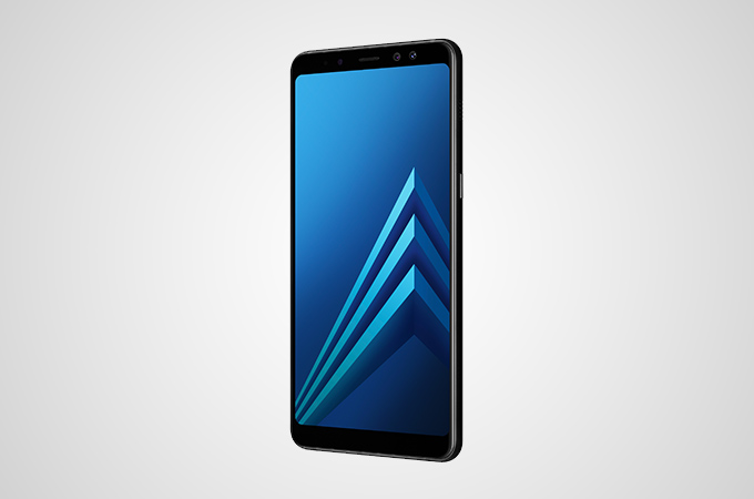 Samsung Galaxy A8 Plus (2018)