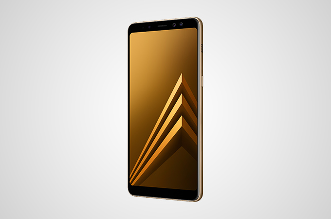 Samsung Galaxy A8 Plus (2018)