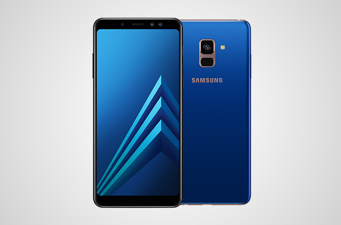 Samsung Galaxy A8 Plus (2018)