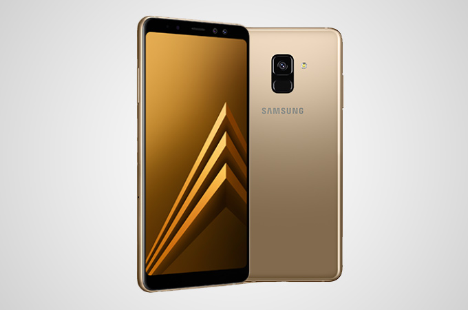 Samsung Galaxy A8 Plus (2018)