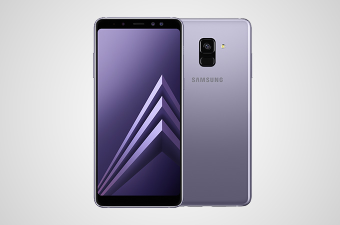 Samsung Galaxy A8 Plus (2018)