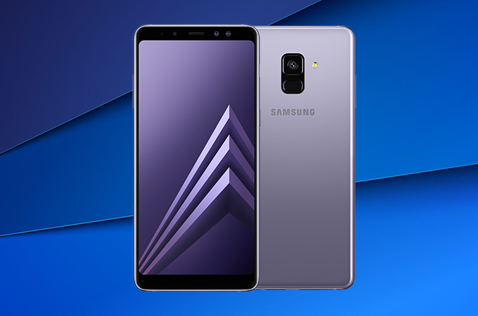 Samsung Galaxy A8 Plus (2018)