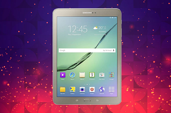 Samsung Galaxy Tab S2