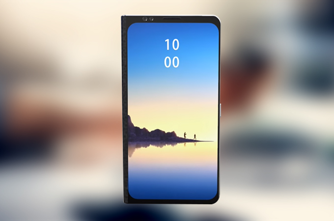 Samsung Galaxy X Concept Design