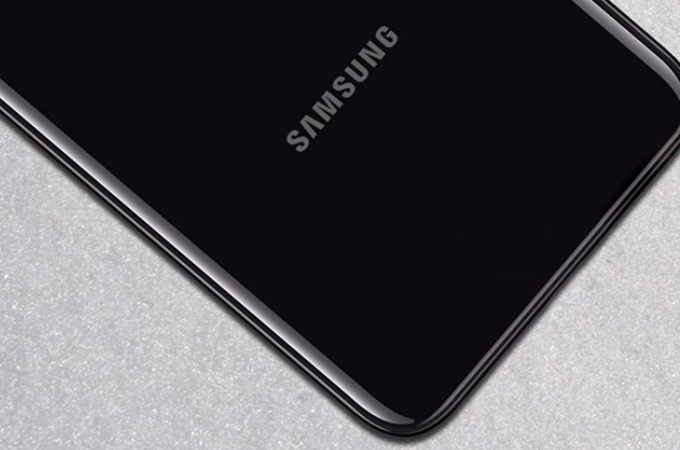 Samsung Galaxy X Edge 2018 Concept Design