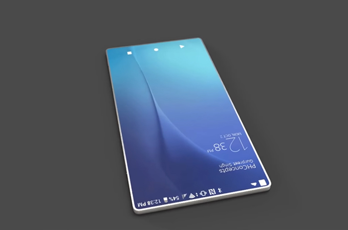 Sony Xperia 10 Concept Design