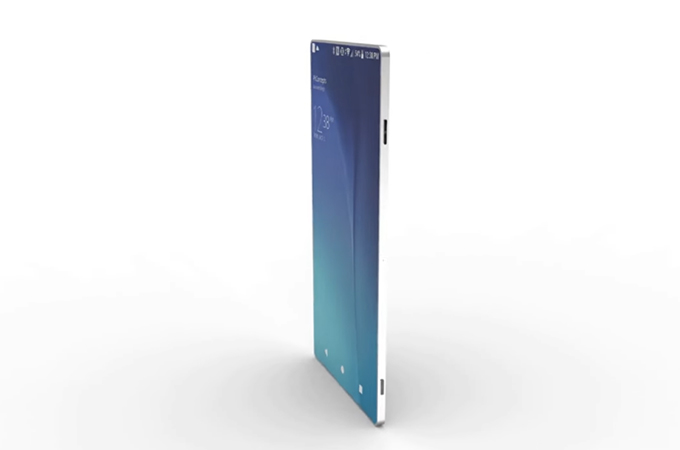 Sony Xperia 10 Concept Design