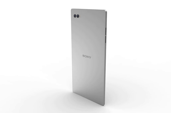 Sony Xperia 10 Concept Design