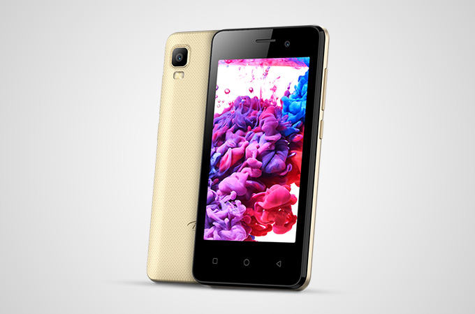 Vodafone itel A20 4G VoLTE