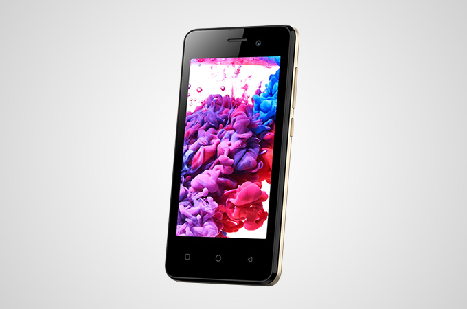 Vodafone itel A20 4G VoLTE