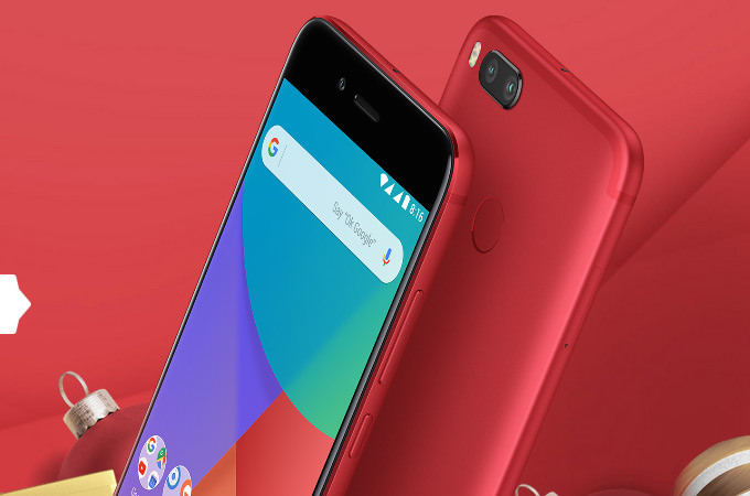 Xiaomi Mi A1