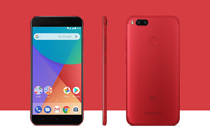 Xiaomi Mi A1