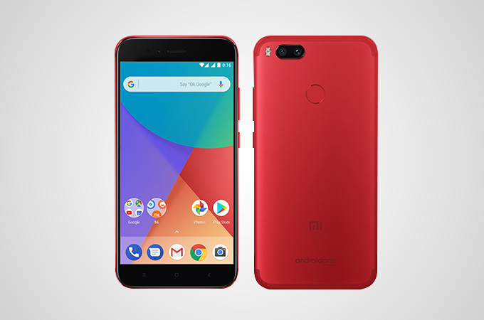Xiaomi Mi A1