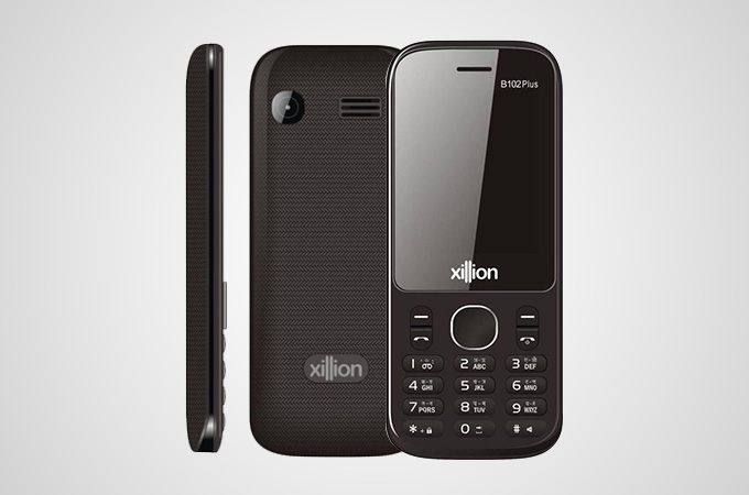 Xillion XGenie B102 Plus