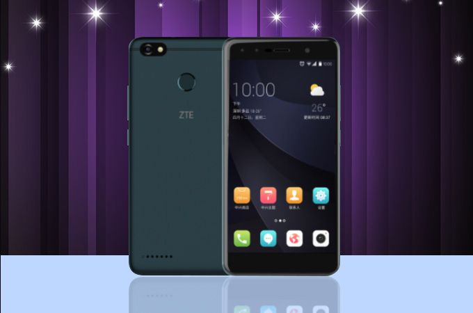 ZTE Blade A3