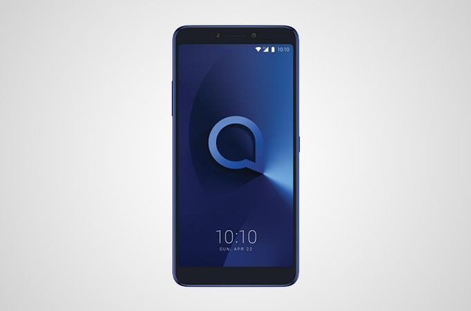 Alcatel 3V Leaked Images