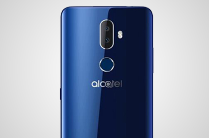 Alcatel 3V Leaked Images
