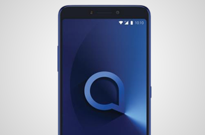 Alcatel 3V Leaked Images