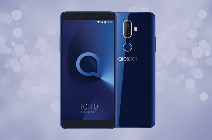 Alcatel 3V Leaked Images