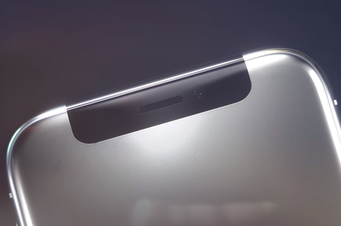 Apple iPhone X Flip Phone Concept Design