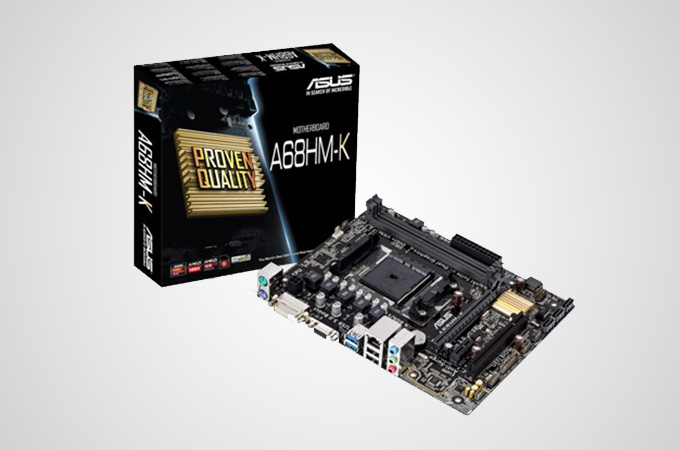 ASUS A68HM-K