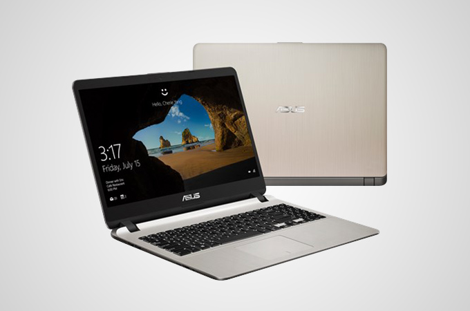 ASUS Laptop X507UB