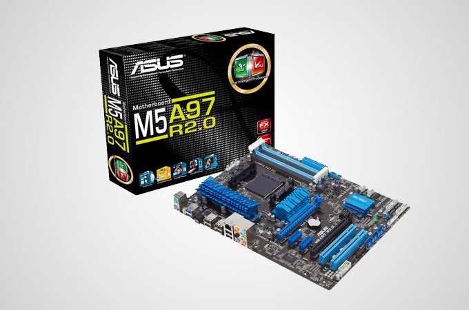 Asus M5A97 R2.0