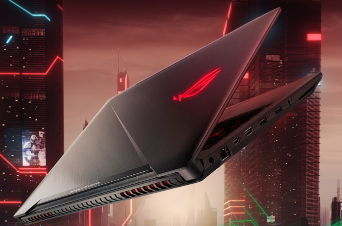 Asus ROG Strix GL503