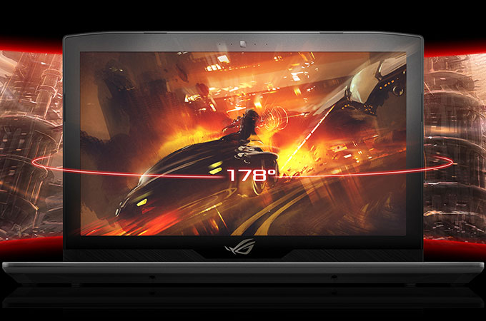 Asus ROG Strix GL503