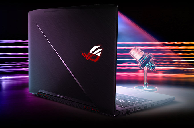 Asus ROG Strix GL503