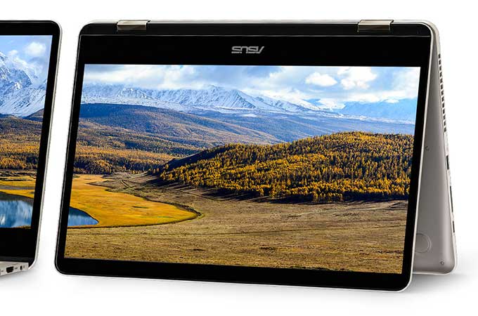 ASUS ZenBook Flip 14 UX461U