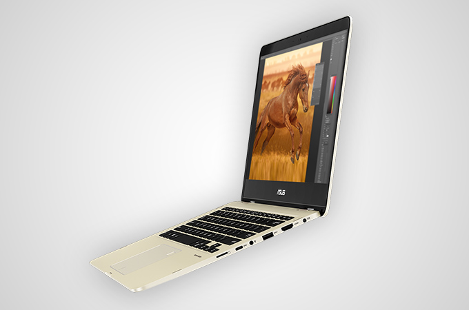 ASUS ZenBook Flip 14 UX461U