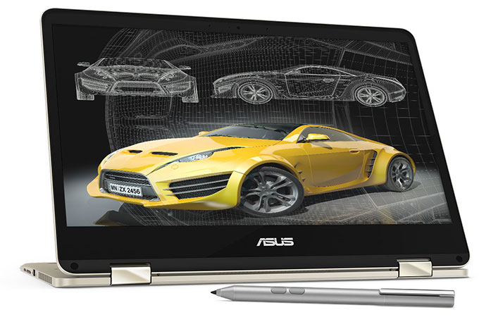 ASUS ZenBook Flip 14 UX461U