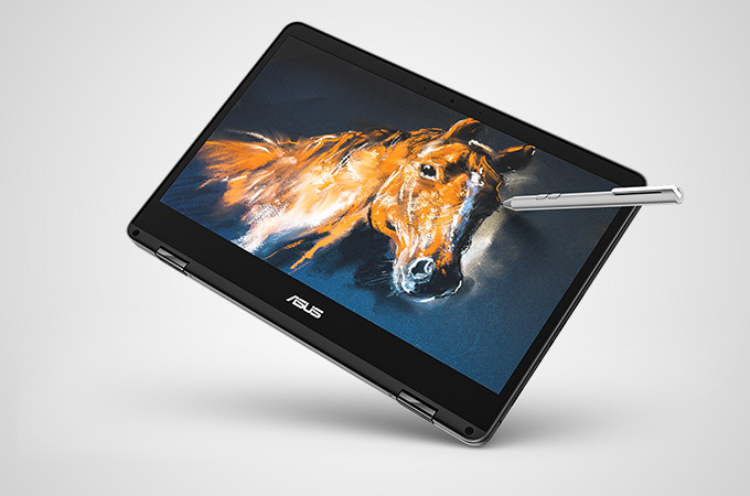 ASUS ZenBook Flip 14 UX461U