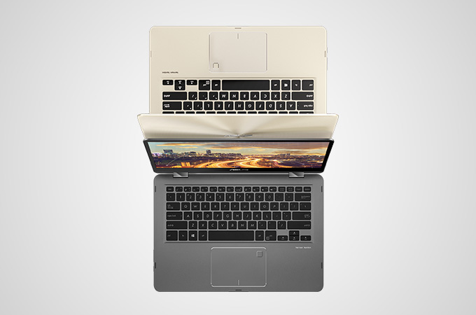 ASUS ZenBook Flip 14 UX461U