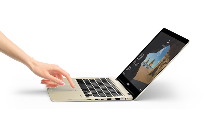 ASUS ZenBook Flip 14 UX461U