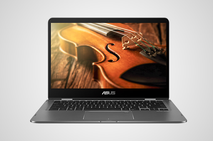 ASUS ZenBook Flip 14 UX461U