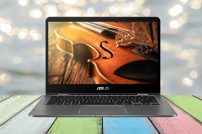 ASUS ZenBook Flip 14 UX461U