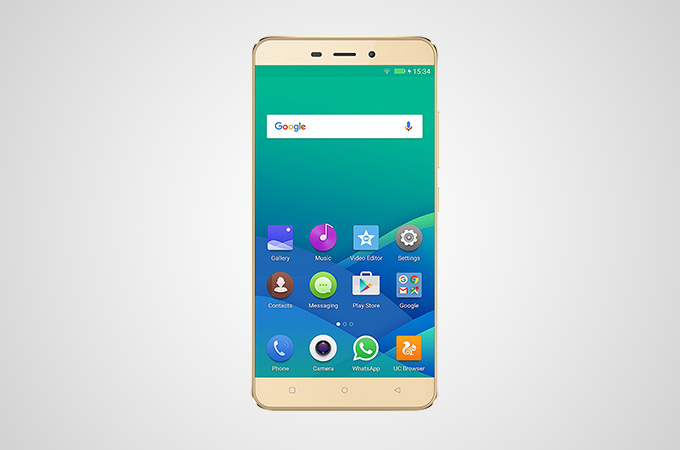 Gionee P7 Max