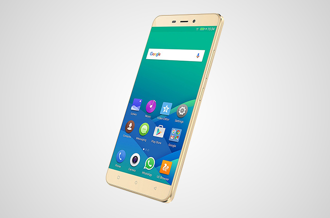 Gionee P7 Max