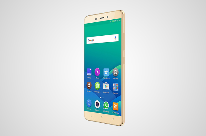 Gionee P7 Max